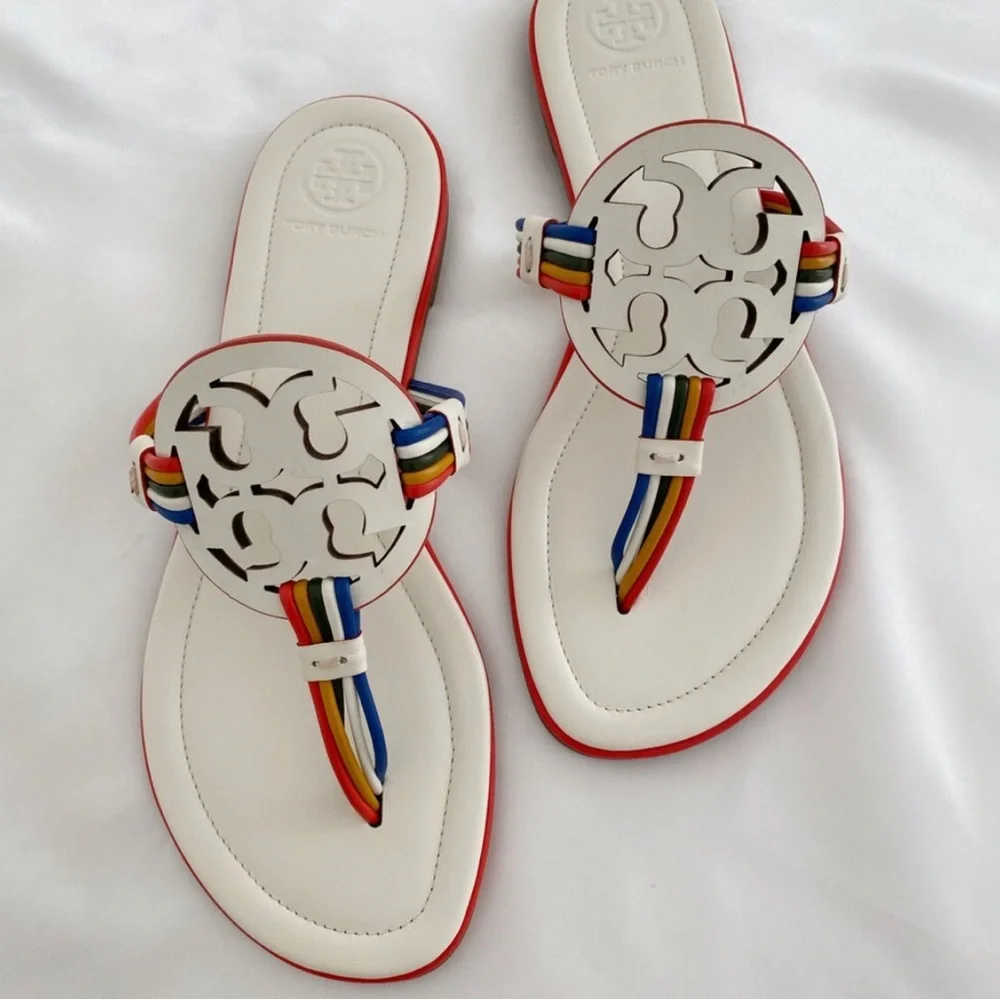 Tory Burch Miller sandals